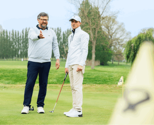 Frederic Bonhomme - Academie Golf Barrière Frédéric Bonhomme - Académie Golf Barrière Deauville