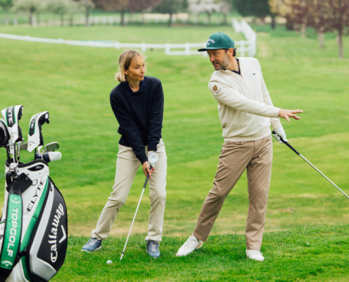 Julien Xanthopoulos - Academie Golf Barrière Julien Xanthopoulos - Académie Golf Barrière