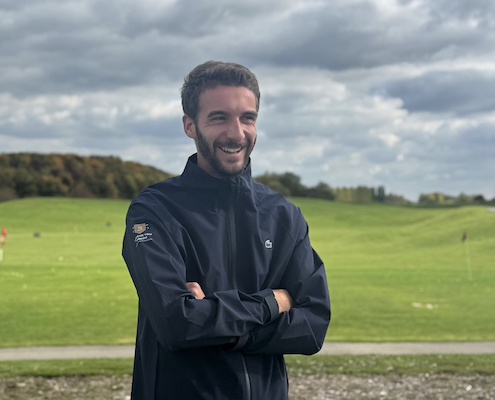 Dgianni Savy-Academie Golfs Barrière Frédéric Bonhomme - Académie Golf Barrière Deauville