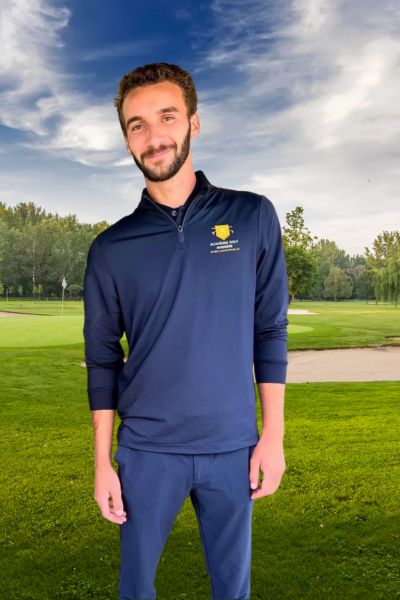 Dgianni Savy - Enseignant académie golf Barrière